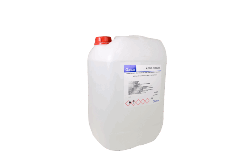 Alcohol Etanol IPA 25L