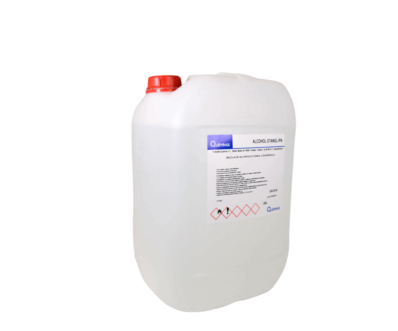 Alcohol Etanol IPA 25L