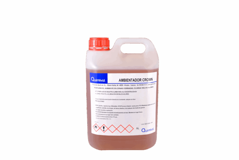 Ambientador Crown 5L
