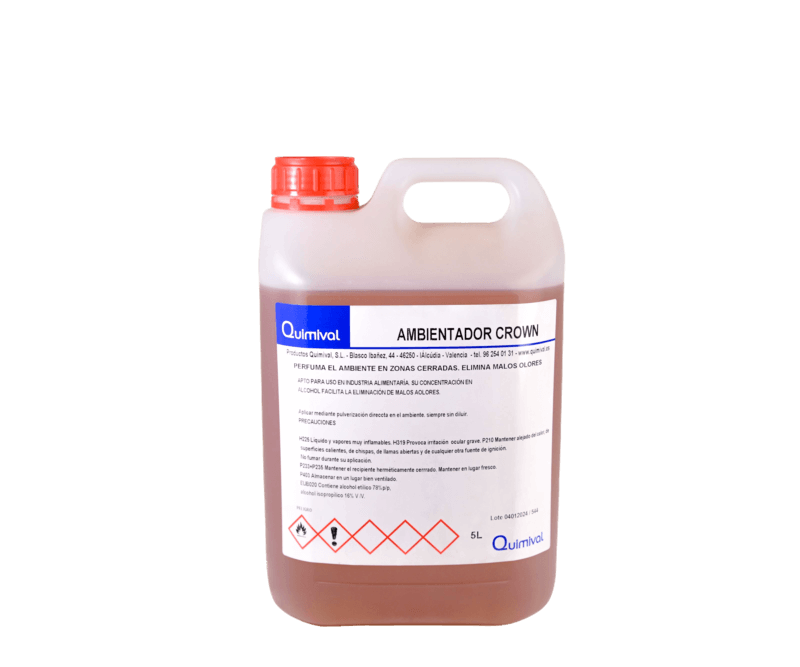 Ambientador Crown 5L