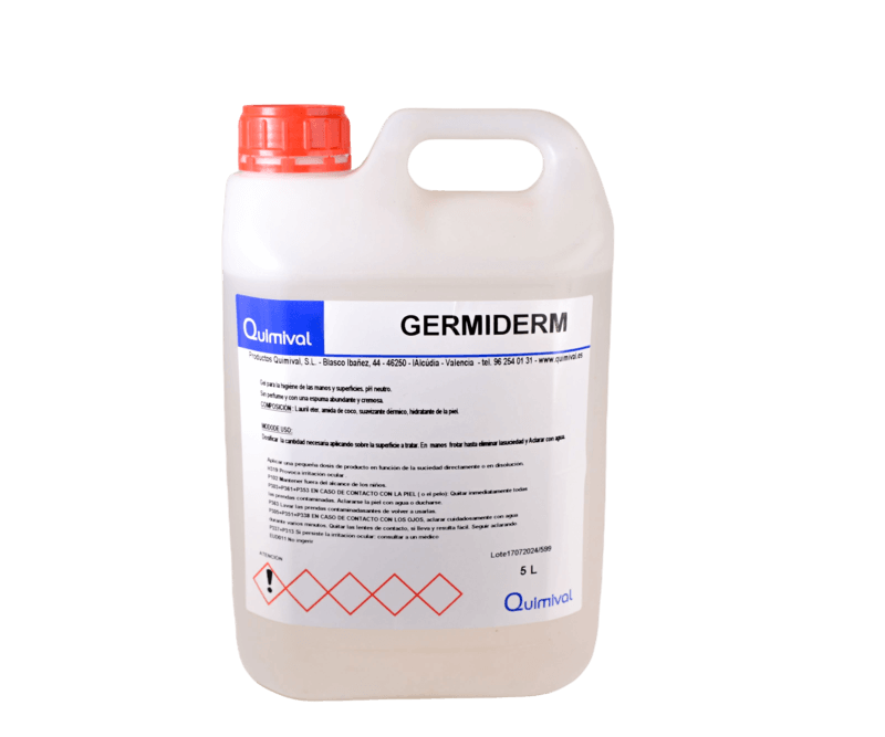 Germiderm 5L