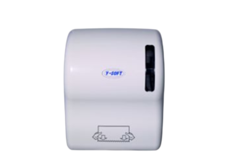 DISPENSADOR AUTOCORTANTE AUTOMÁTICO