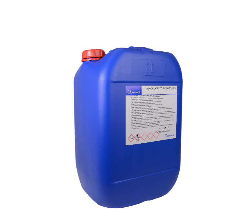 HIPOCLORITO DE SODIO