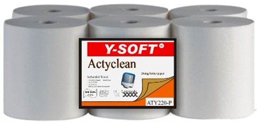 ROLLO DE PAPEL PASTA