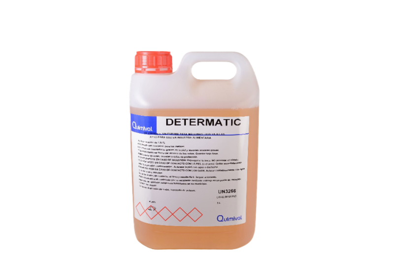 DETERMATIC