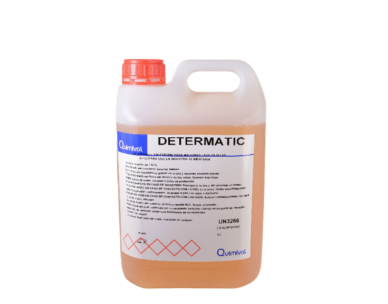 DETERMATIC