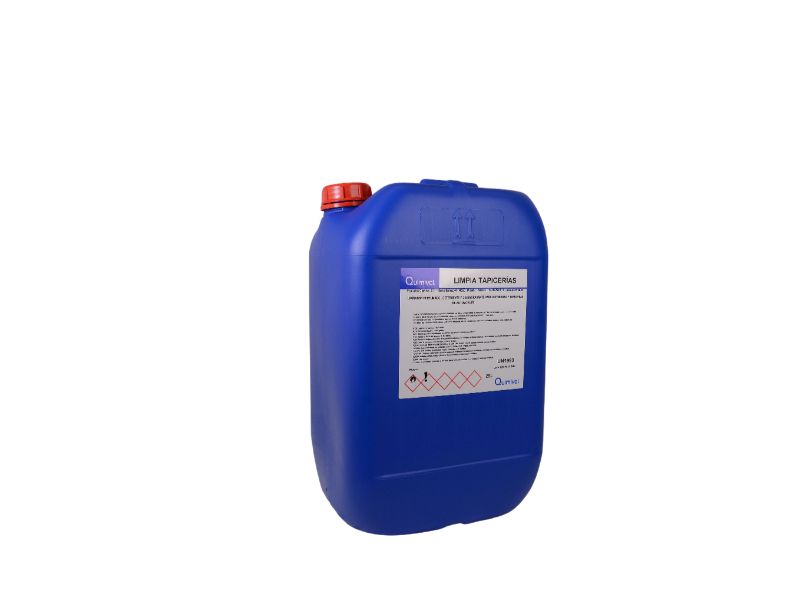 LIMPIA TAPICERÍAS