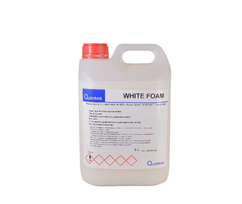 WHITE FOAM