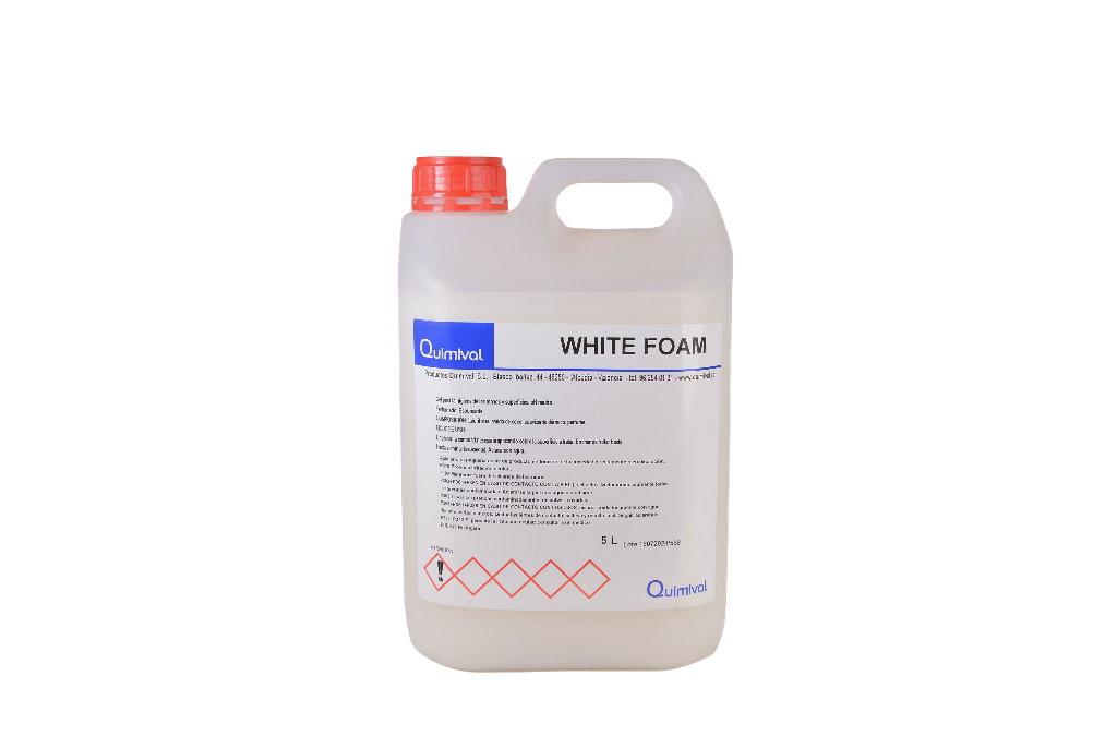 WHITE FOAM