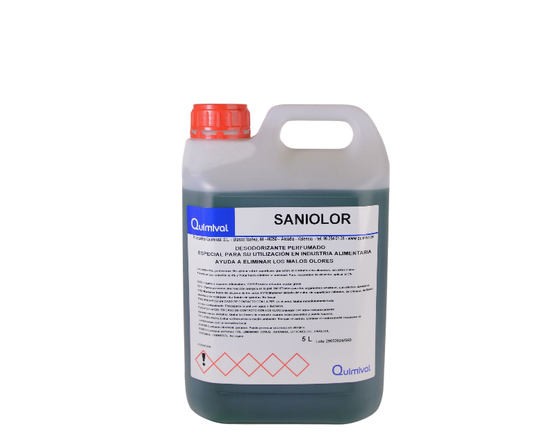 SANIOLOR DESODORIZANTE