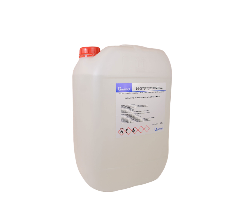 DISOLVENTE UNIVERSAL